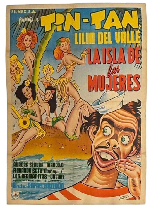 The Island of Women