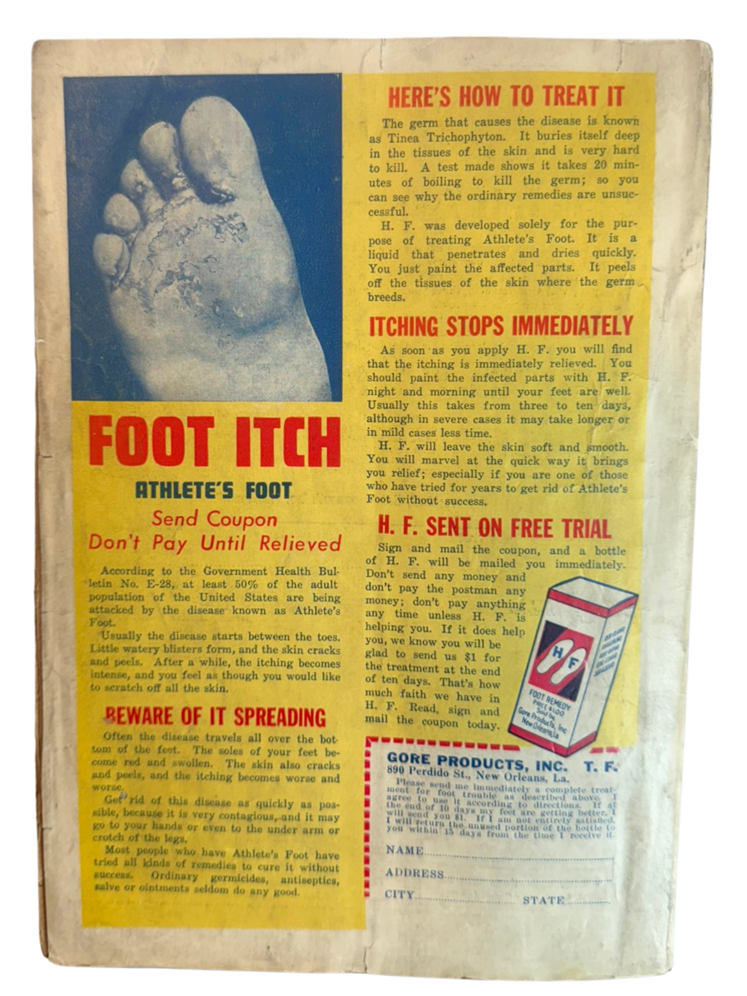 Thrilling Wonder Stories #3 - Vintage Pulp (June 1938)