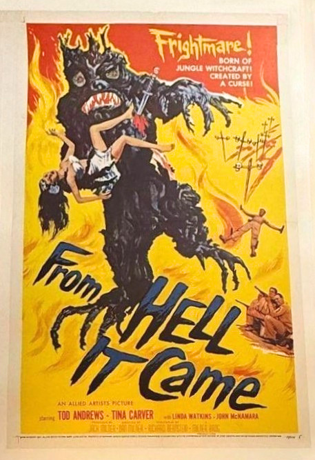 From Hell It Came