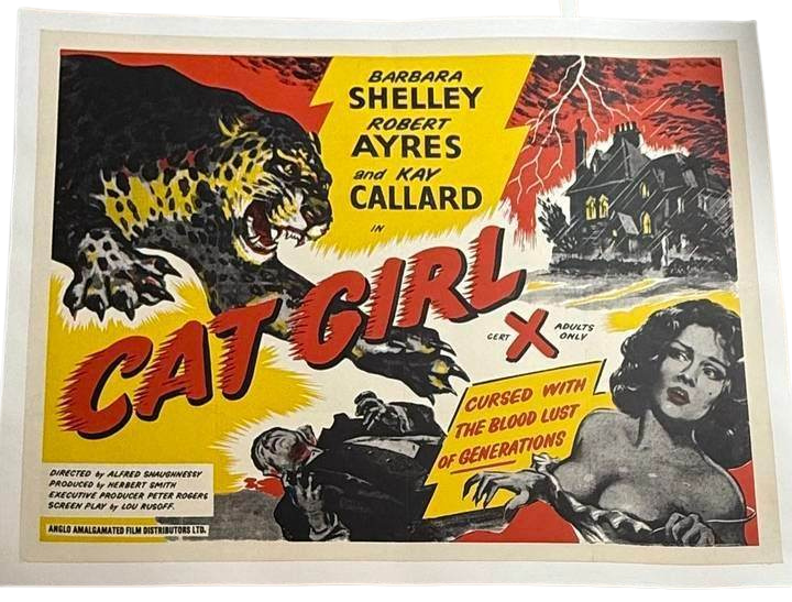 Cat Girl