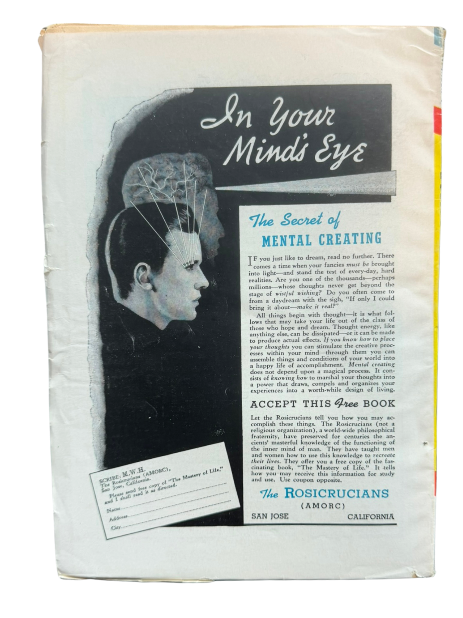 Amazing Stories #1 (January 1953)