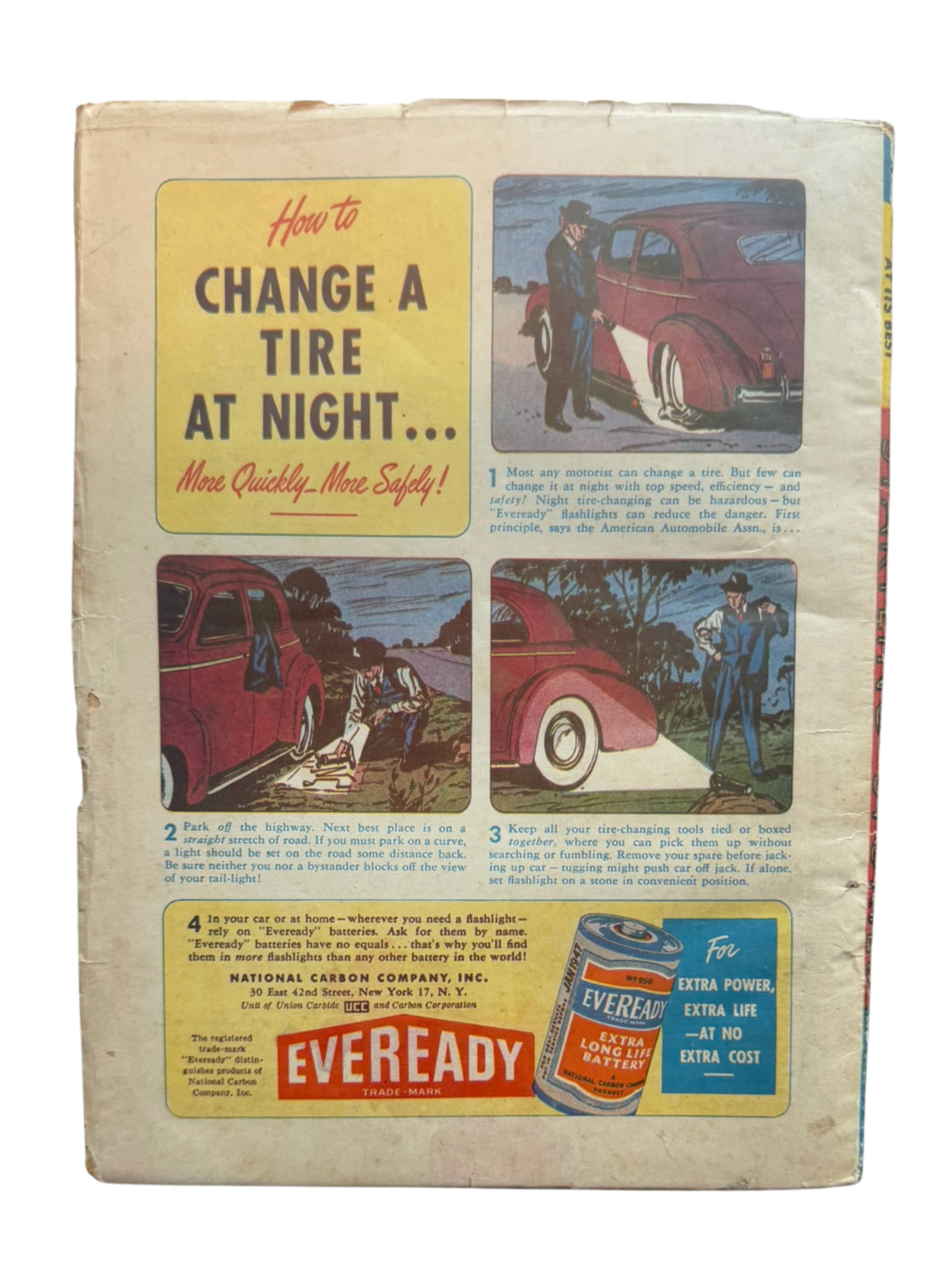 Startling Stories #1 - Vintage Pulp (Summer 1946)