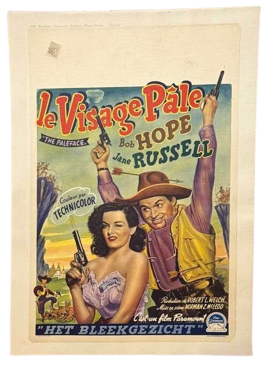 The Paleface