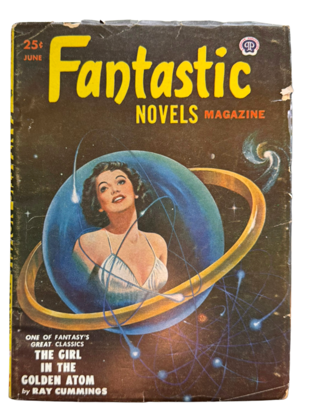 Fantastic Novels #1 - June 1951