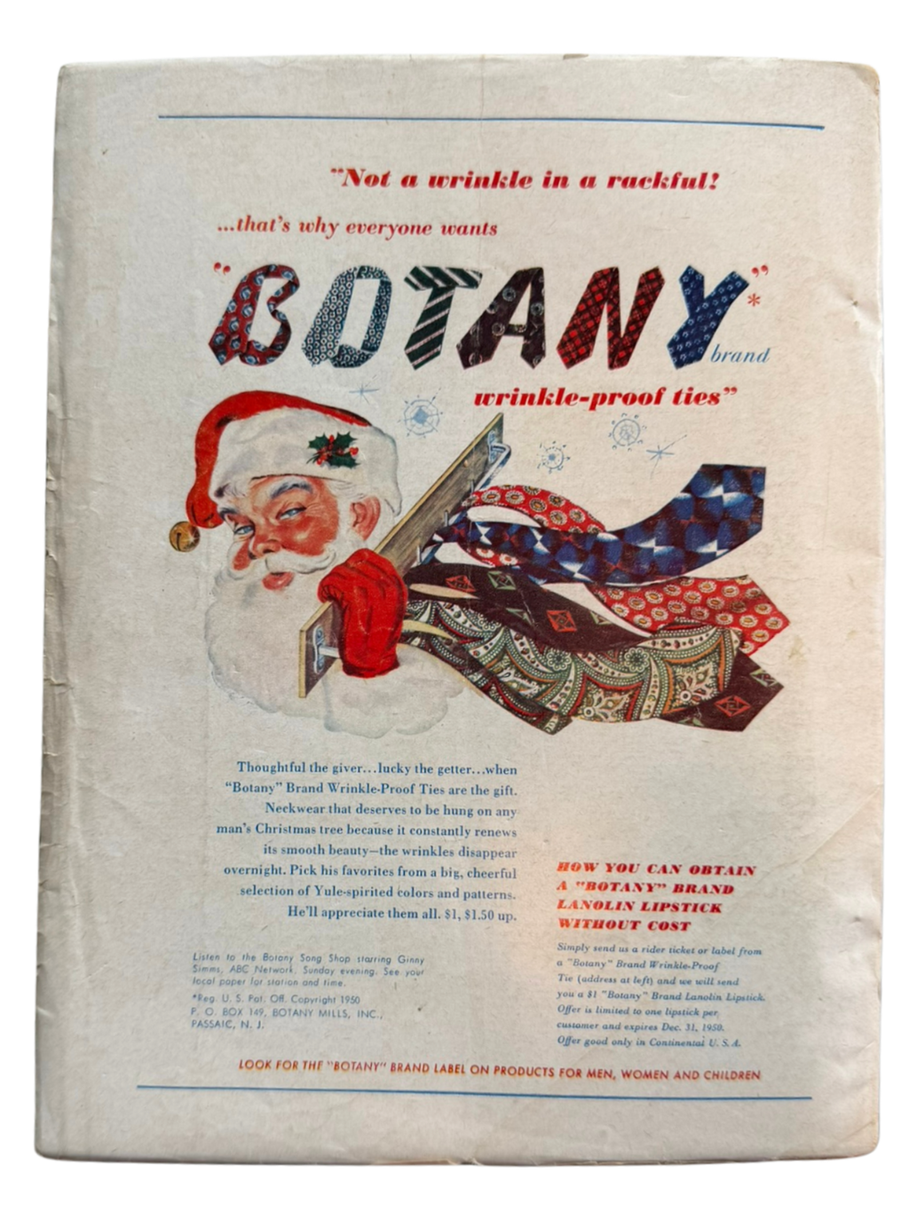 Fantastic Novels #5 - January 1951
