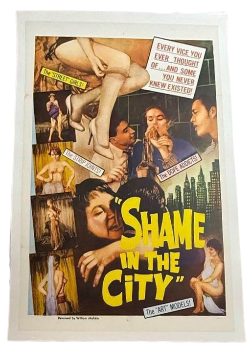 Shame in the City