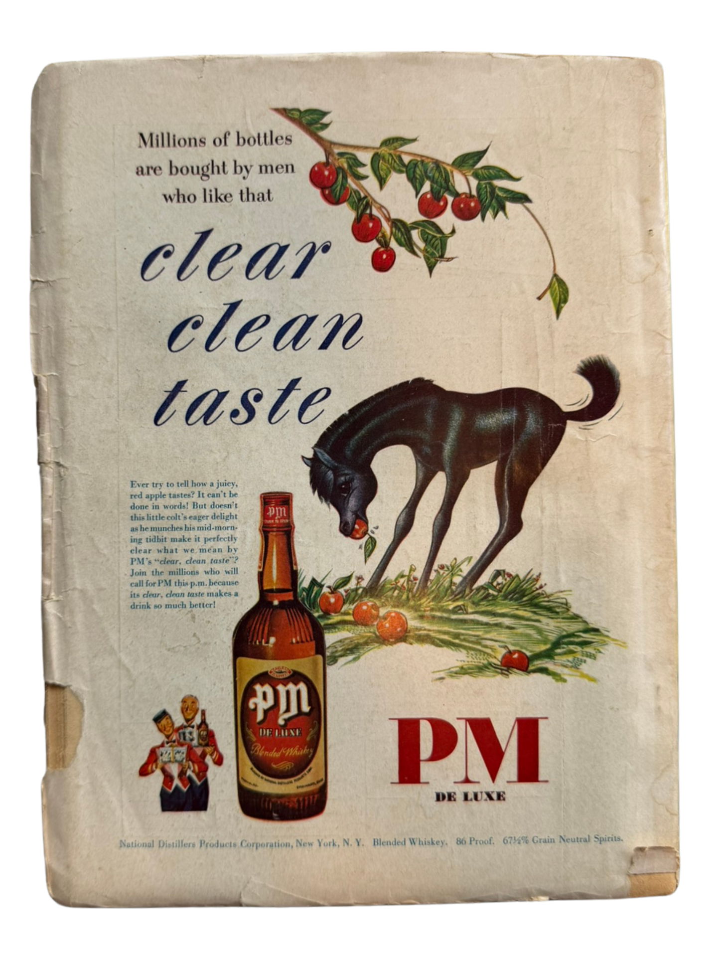 Fantastic Novels #1 - Vintage Pulp (May 1950)
