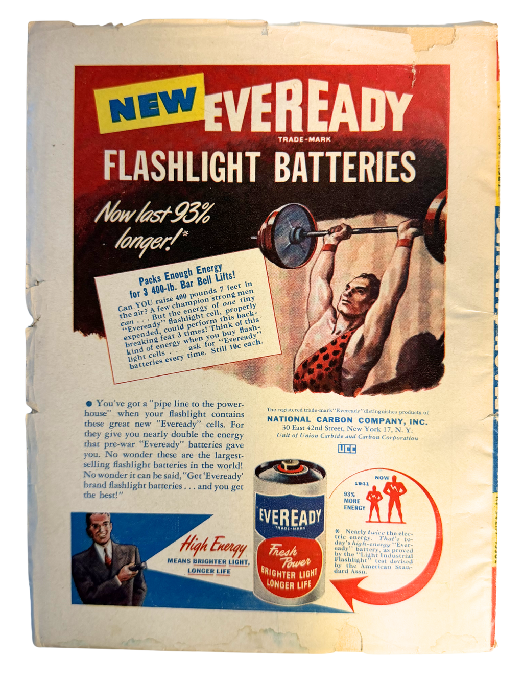Detective Novel Magazine - July 1946