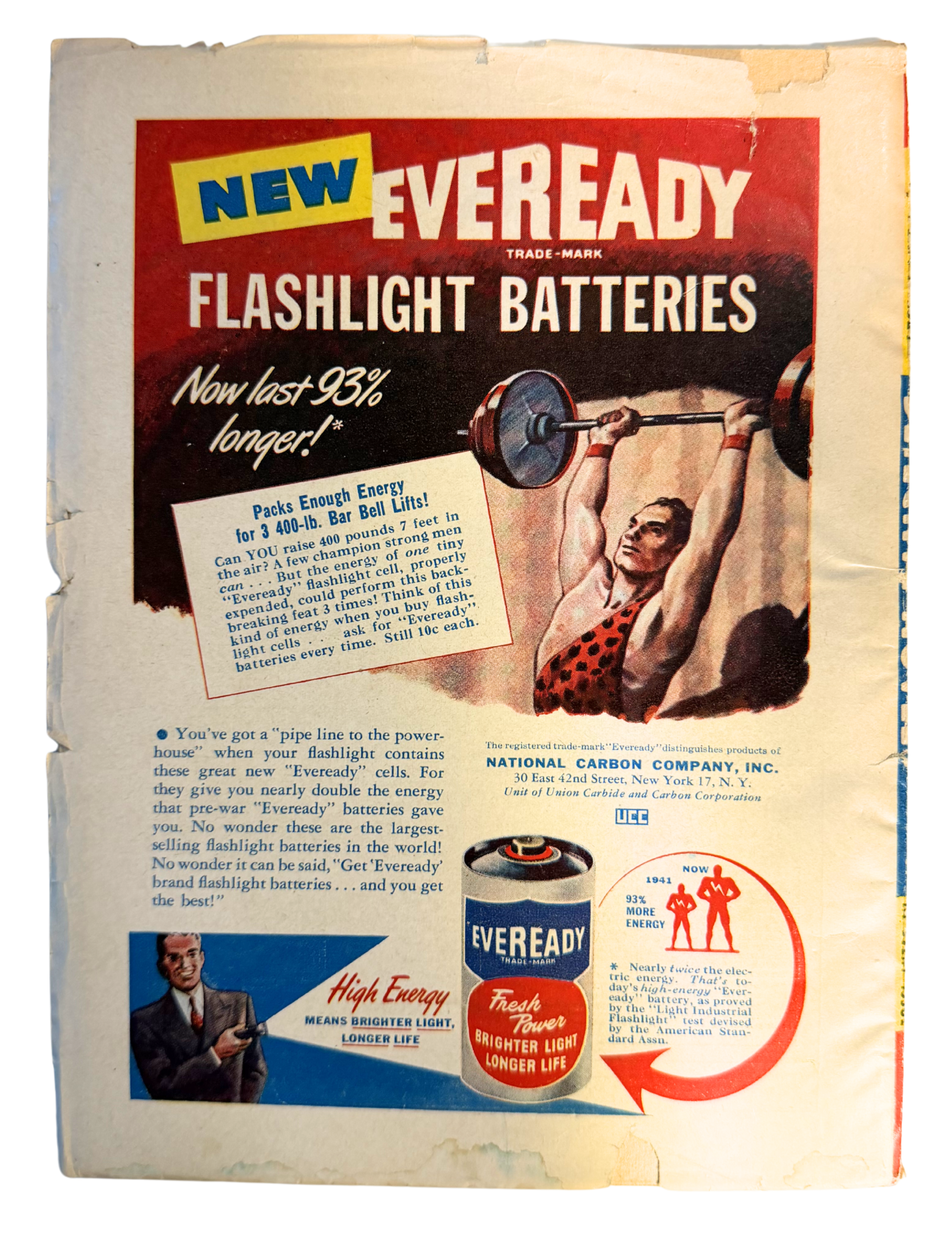 Detective Novel Magazine - July 1946