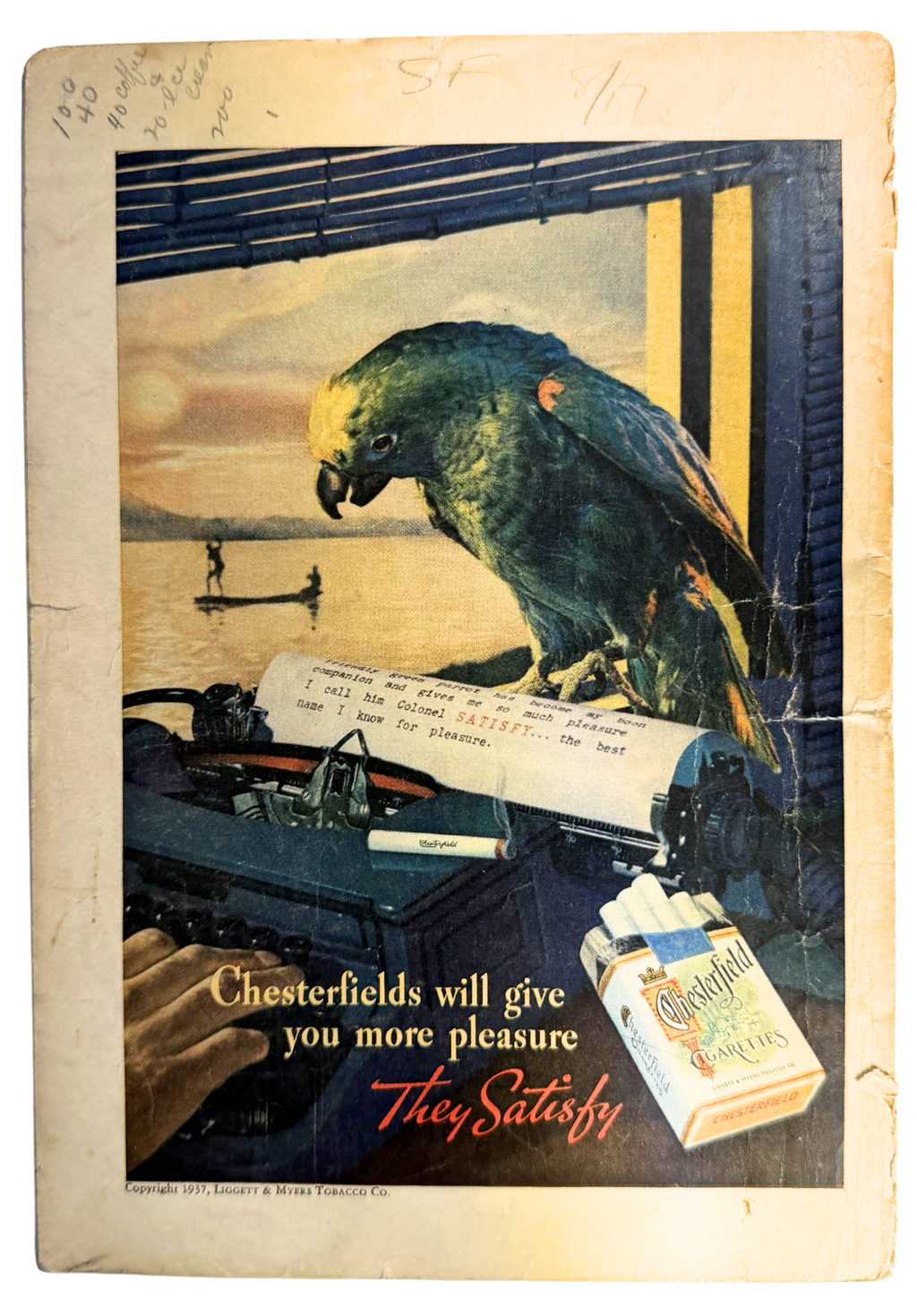 Astounding Stories #1 - September 1937