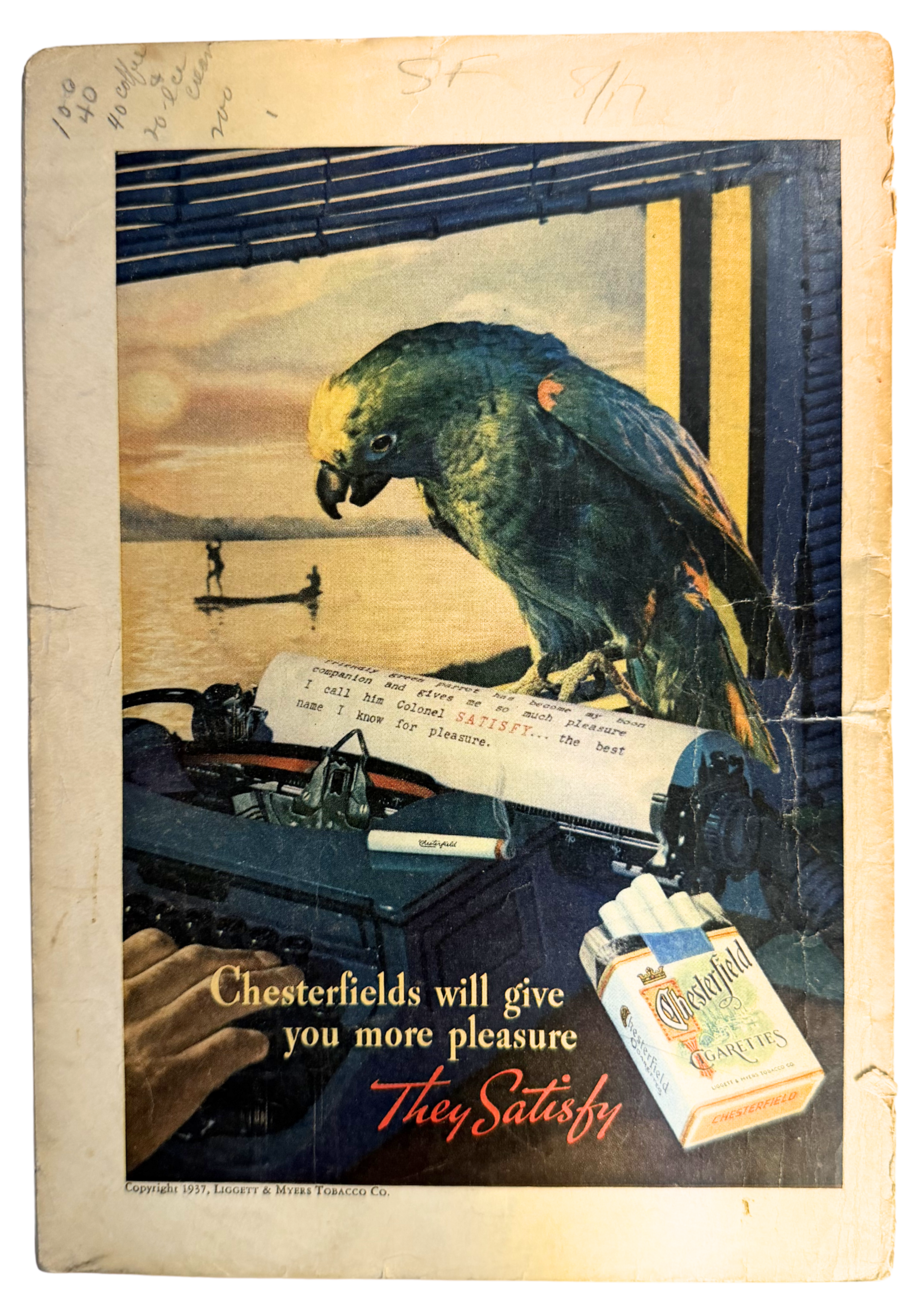 Astounding Stories #1 - September 1937