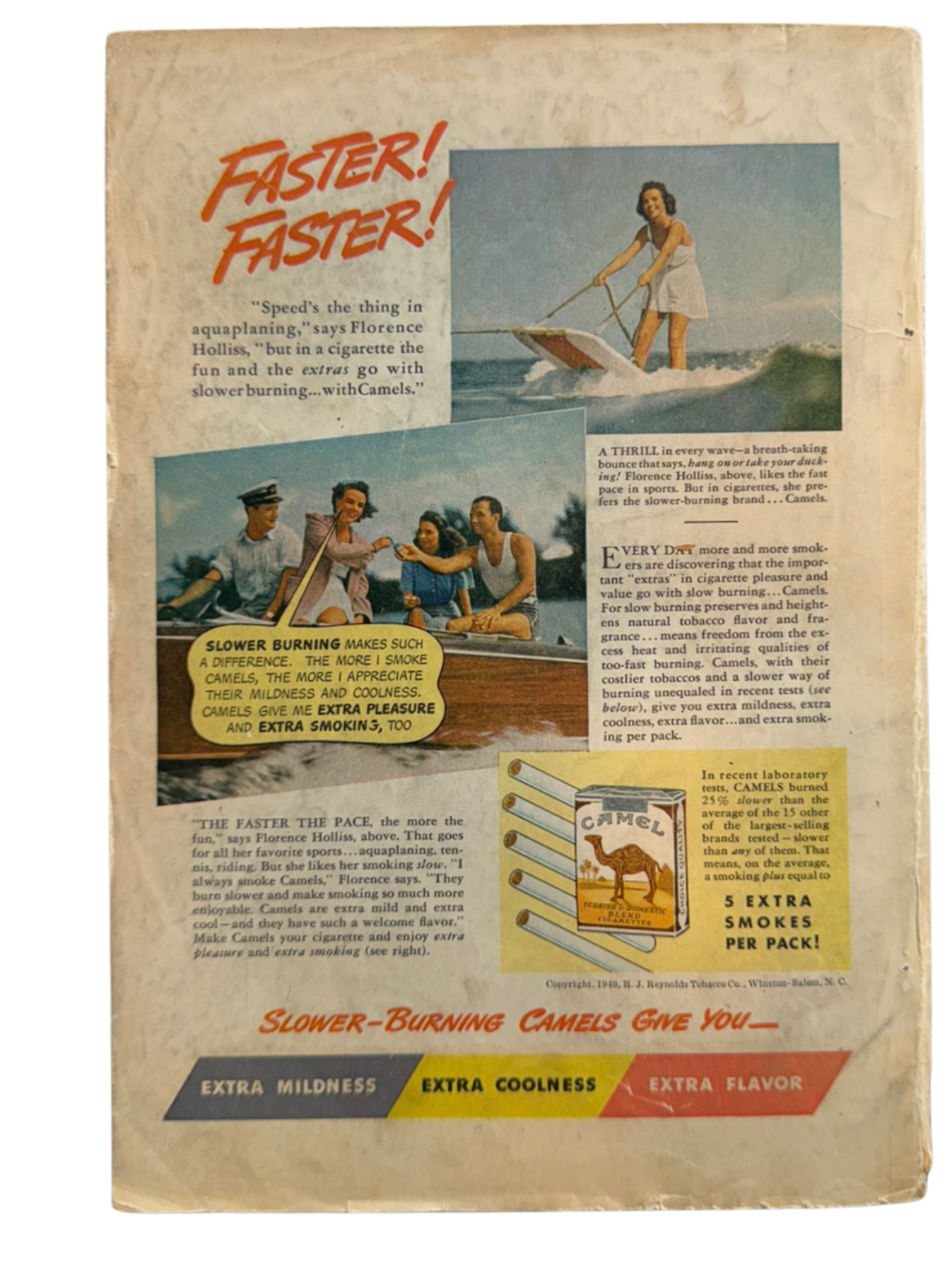 Fantastic Novels #1 - September 1940