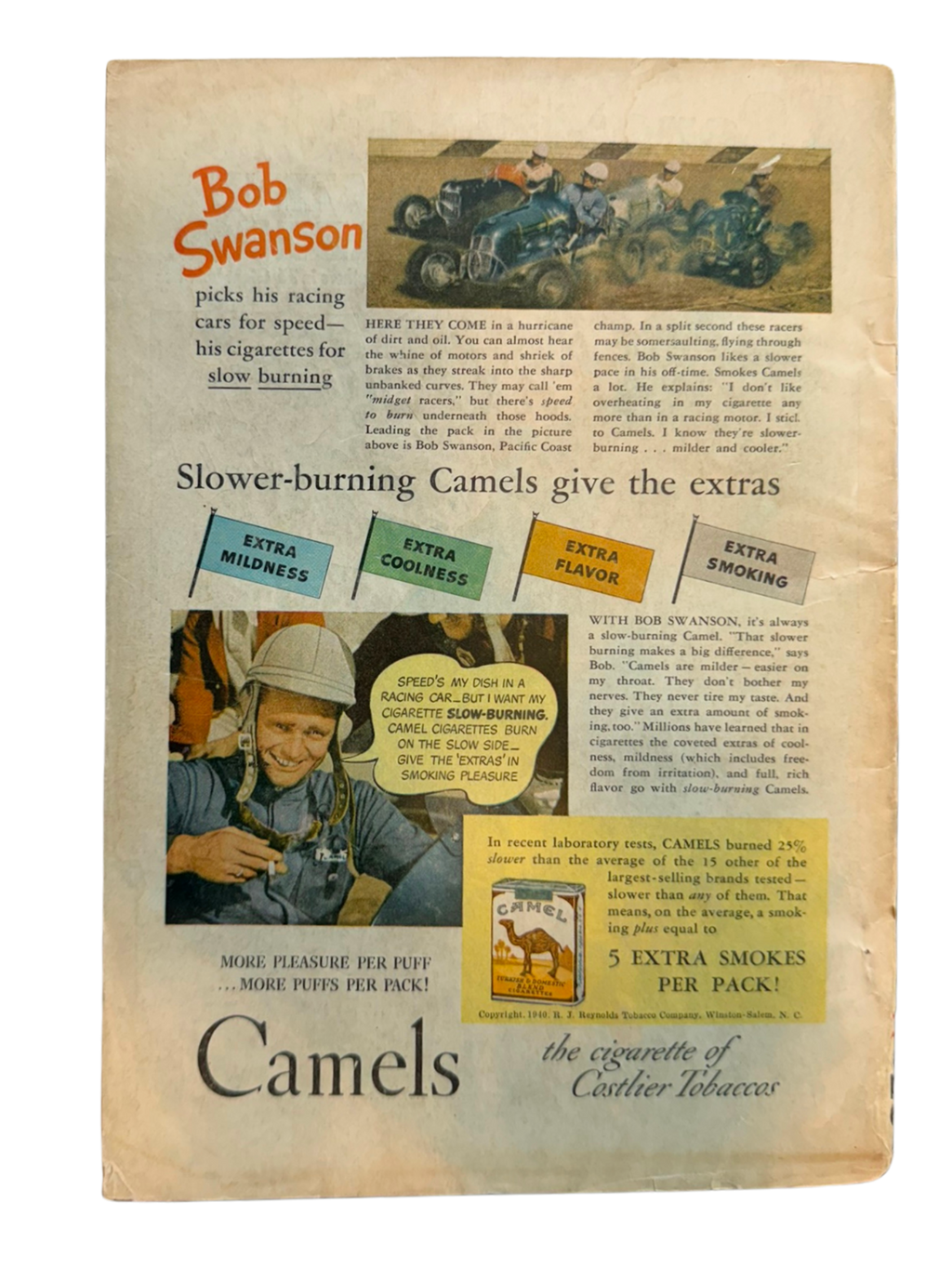 Fantastic Novels 1st Issue - July 1940