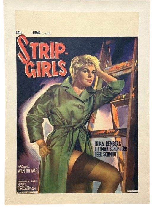 Strip-Girls