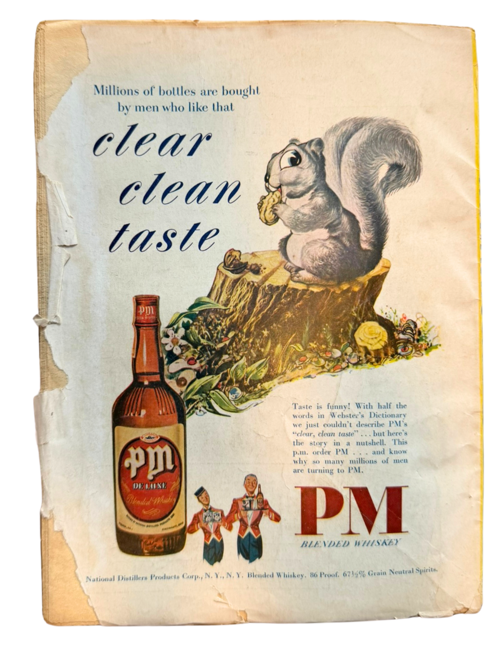 Fantastic Novels #4 - November 1949