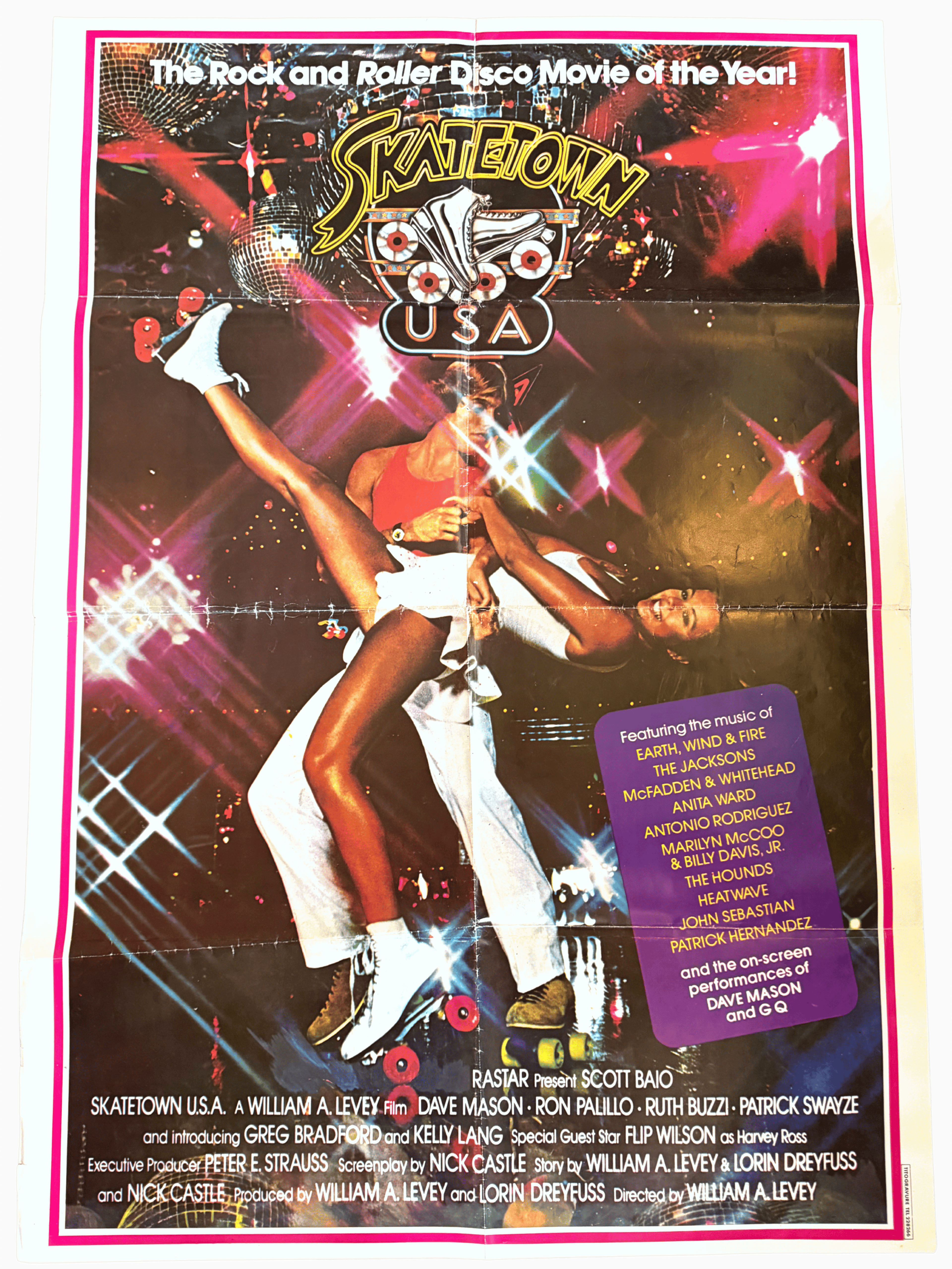 Skatetown, U.S.A.