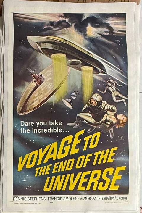 Voyage to the End of the Universe