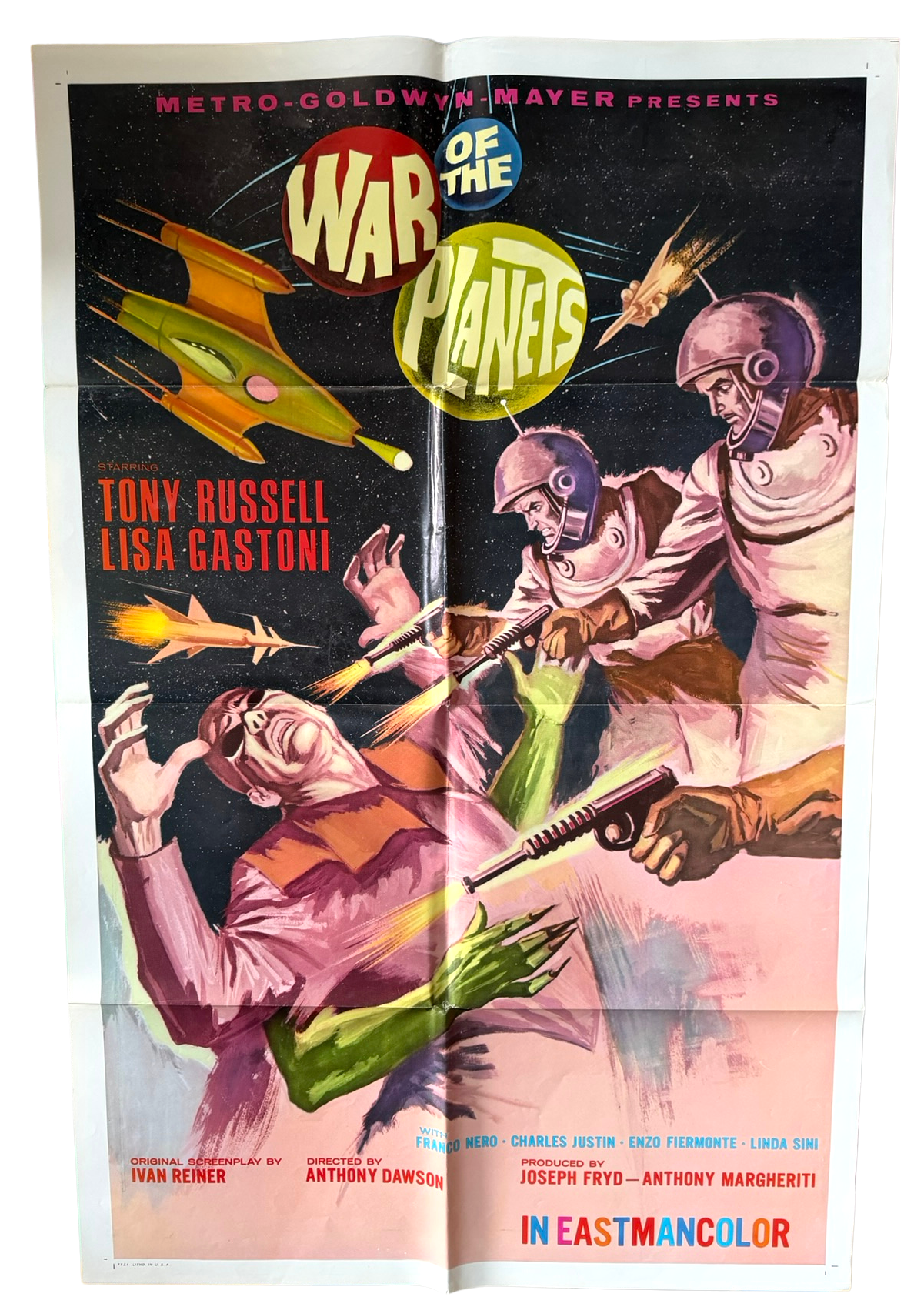War of the Planets
