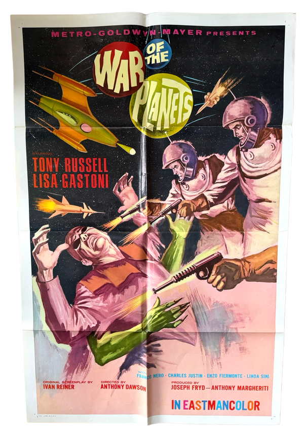 War of the Planets