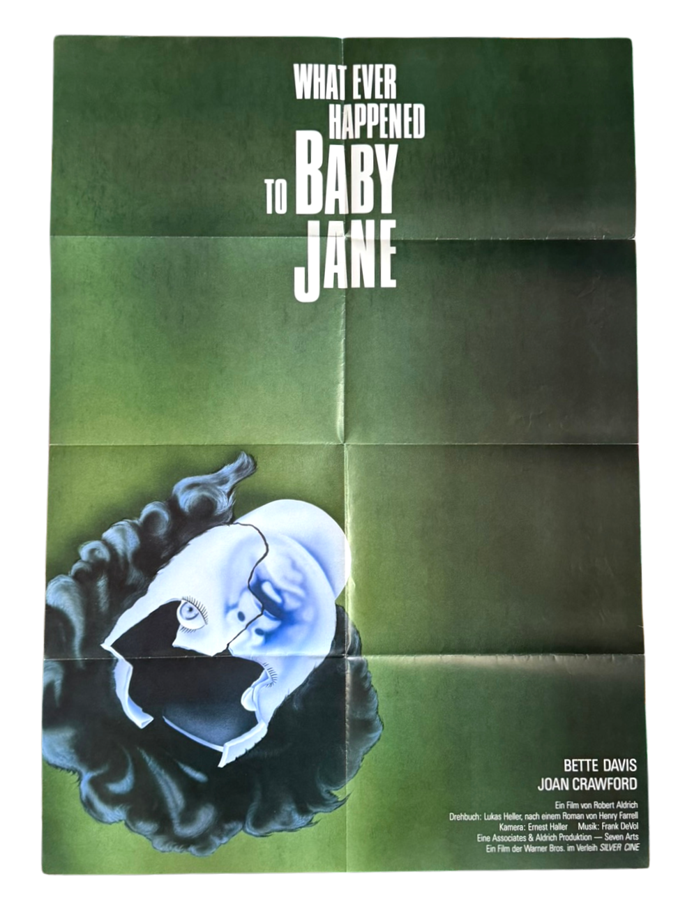 What Ever Happened to Baby Jane?