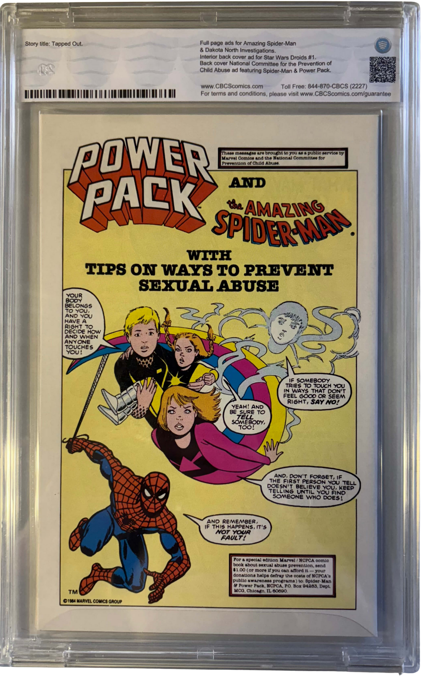 X-Factor #5 CBCS 9.8