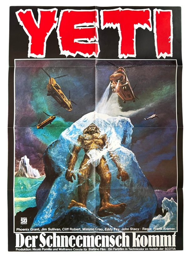 Yeti: Giant of the 20th Century