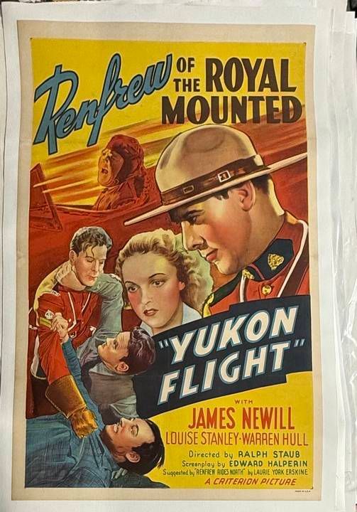 Yukon Flight