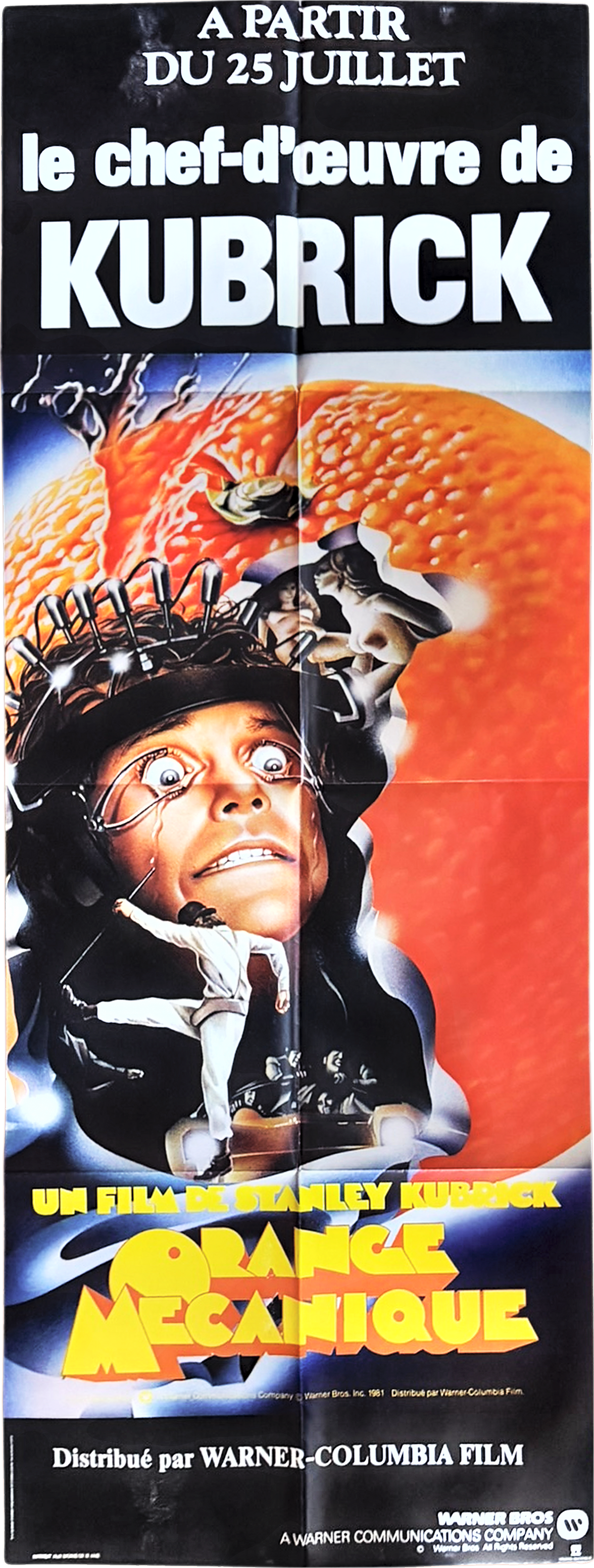 A Clockwork Orange