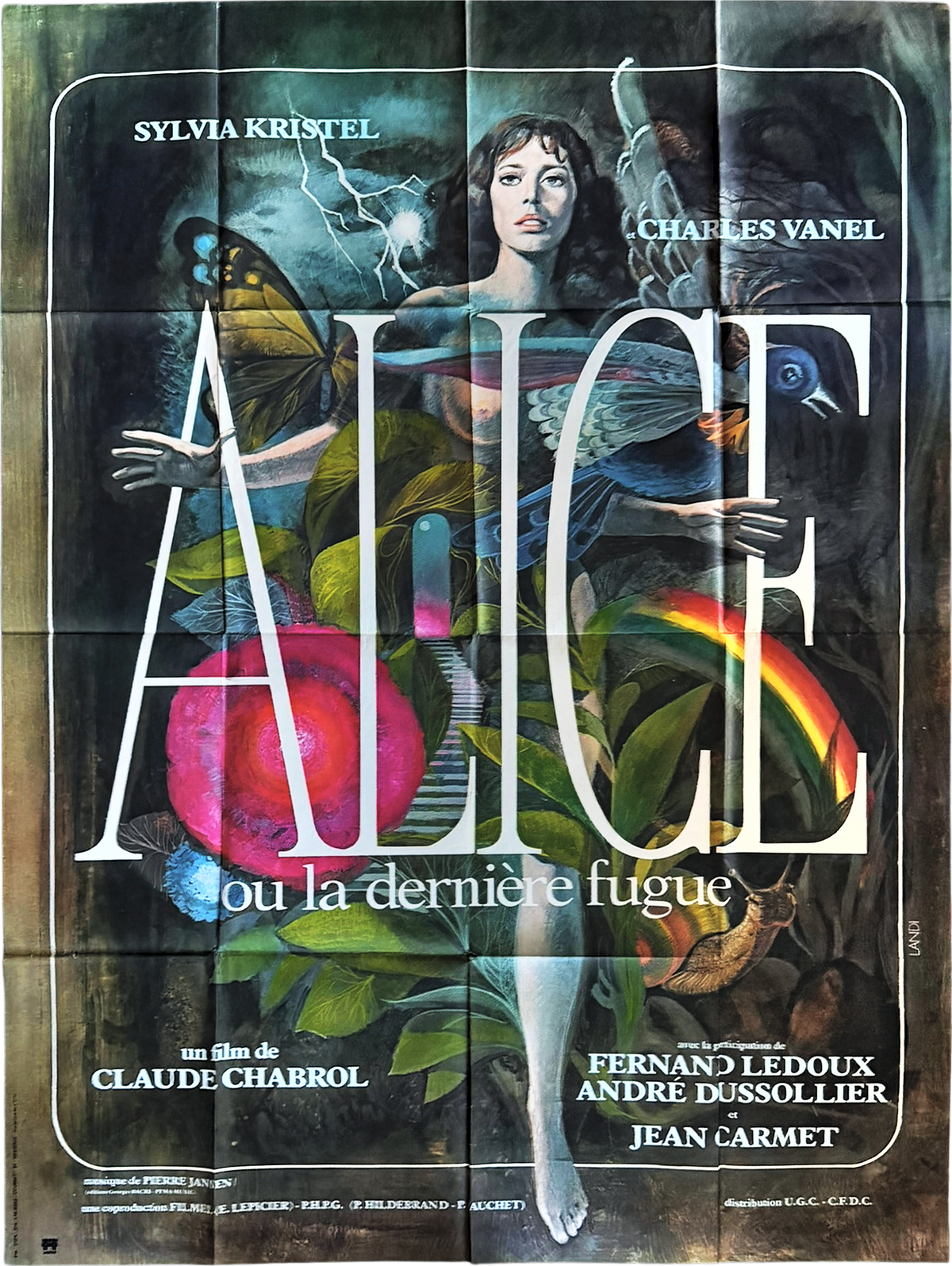 Alice or the Last Escapade