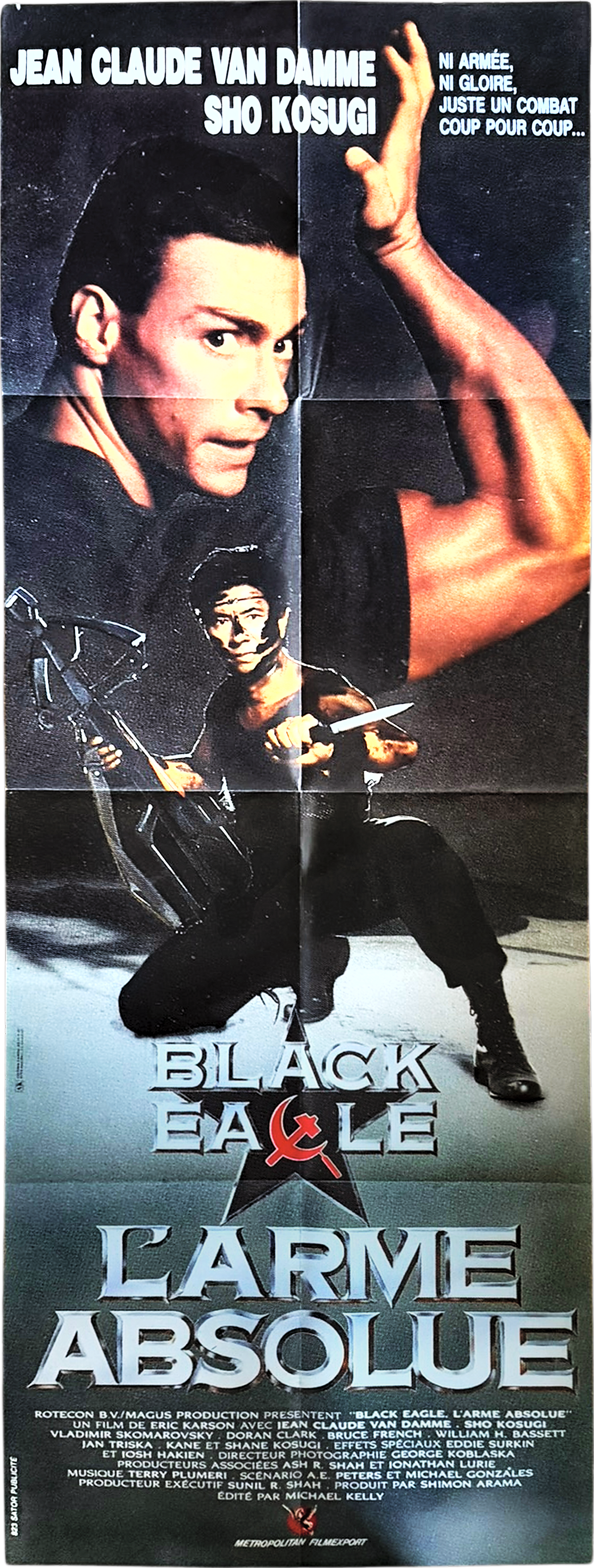 Black Eagle