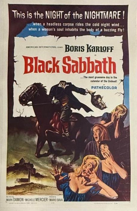 Black Sabbath