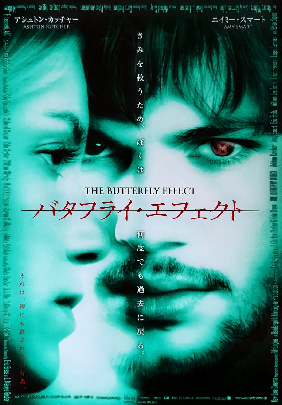 The Butterfly Effect