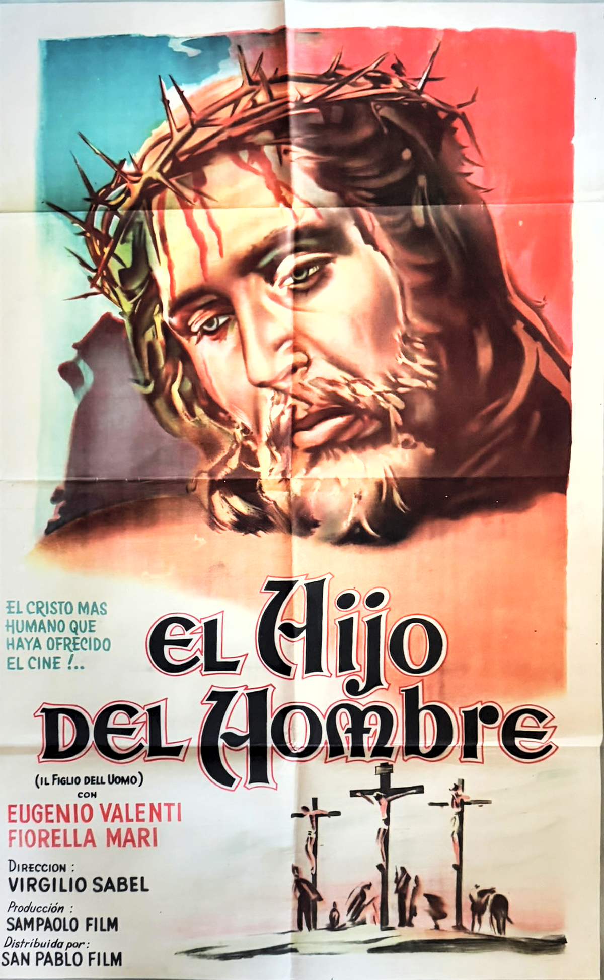 The Son of Man (Il Figlio dell'Uomo)