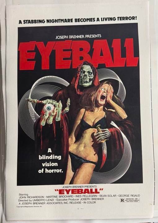 psychedeliceyeポスター　eyeball POSTER 目玉ポスター Posters – tagged 