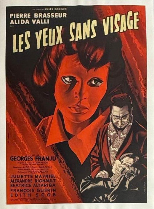 Eyes Without a Face