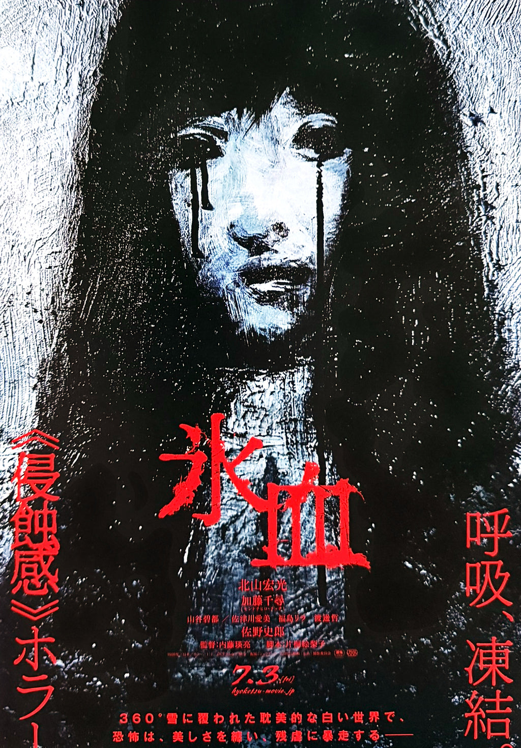 Hyoketsu (Frozen Blood)