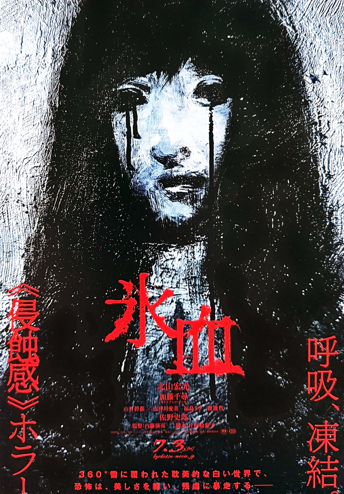Hyoketsu (Frozen Blood)