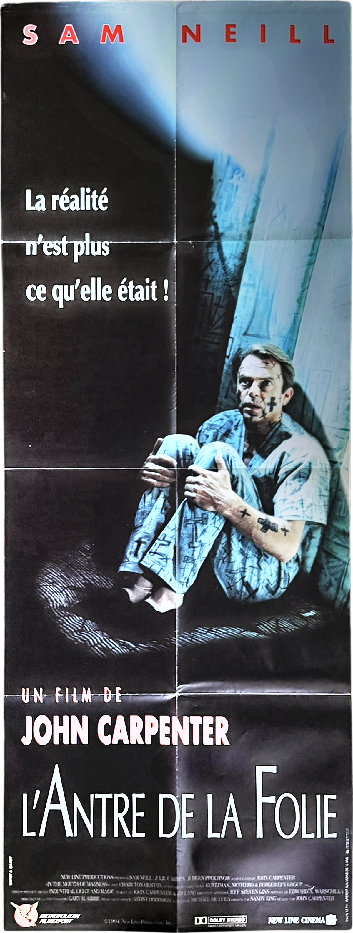 In the Mouth of Madness