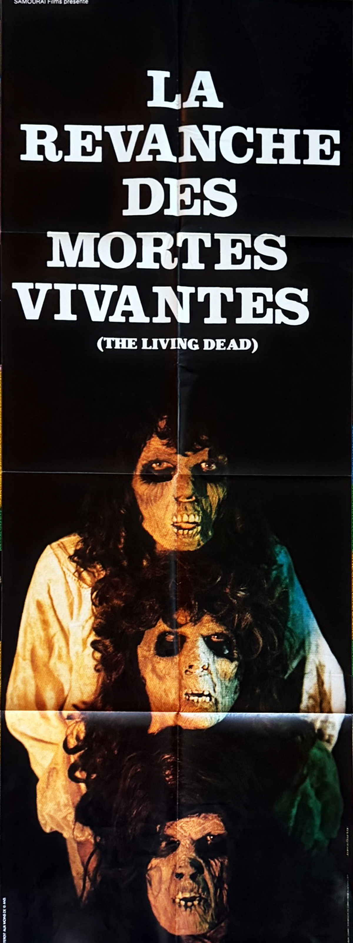Revenge of the Living Dead Girls