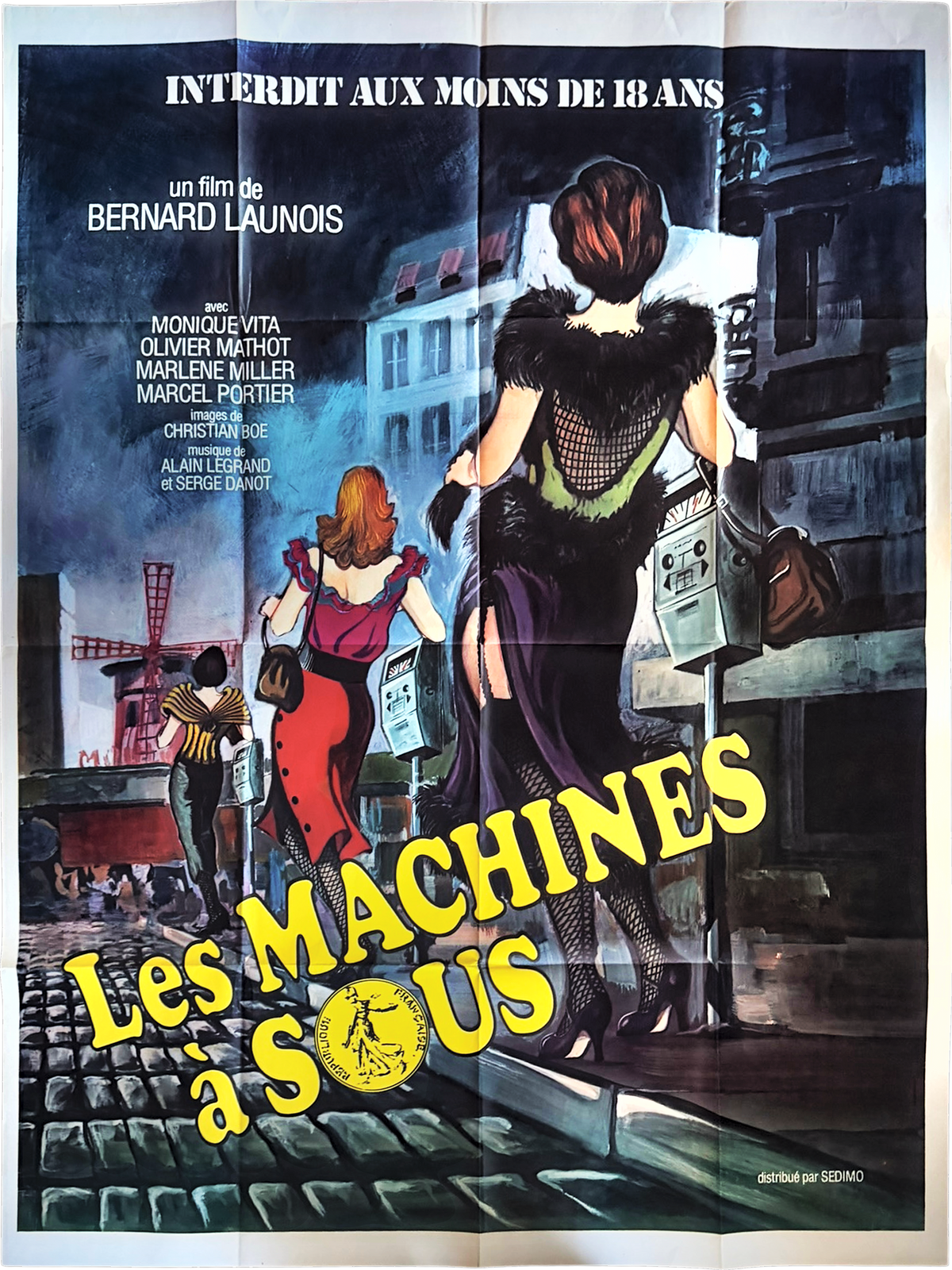 Slot Machines (Les Machines à Sous)