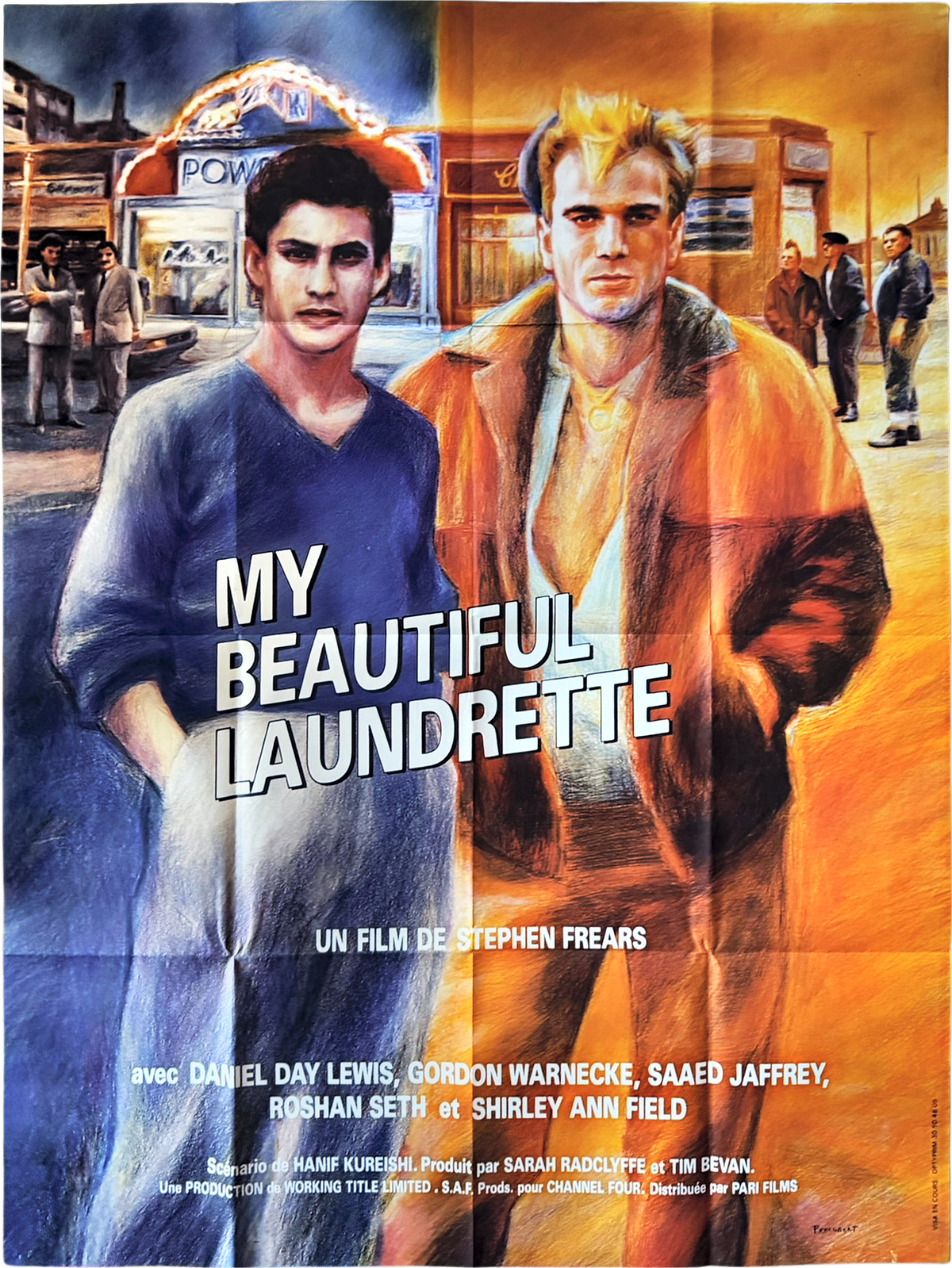 My Beautiful Laundrette