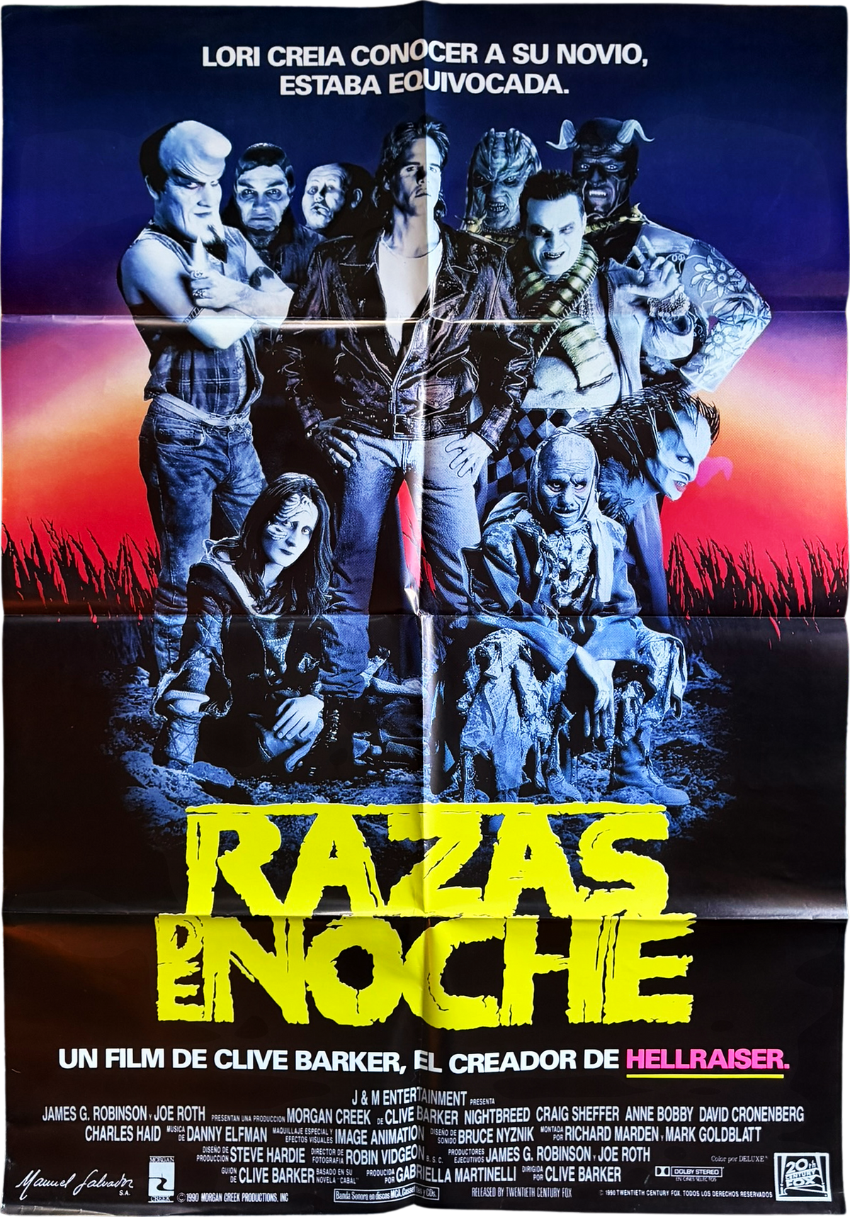 Nightbreed