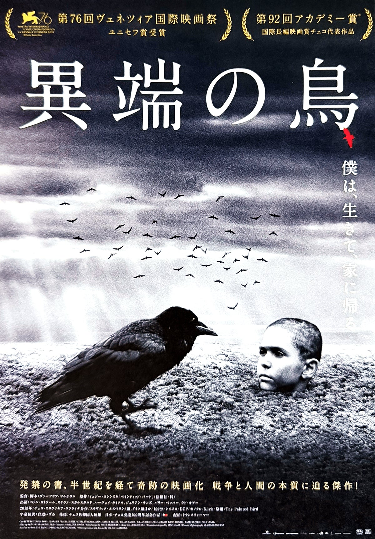The Painted Bird
