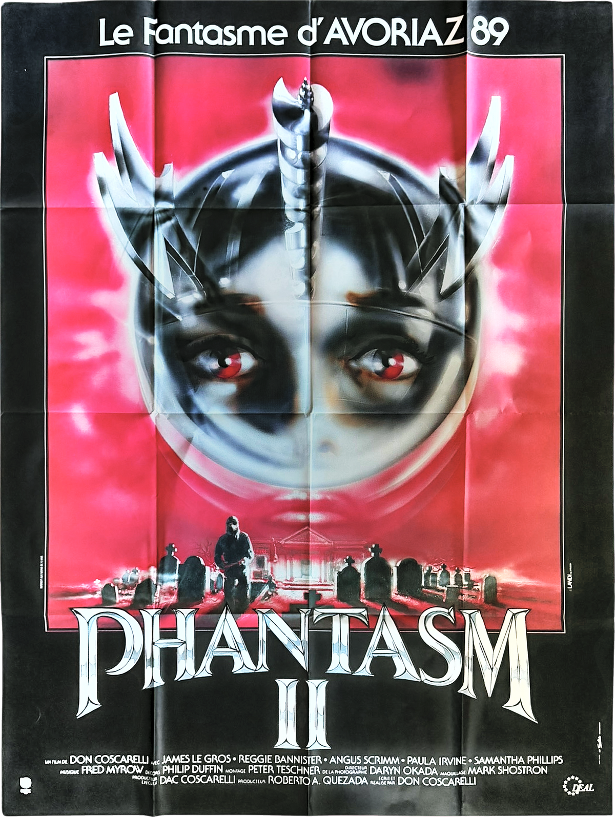 Phantasm II