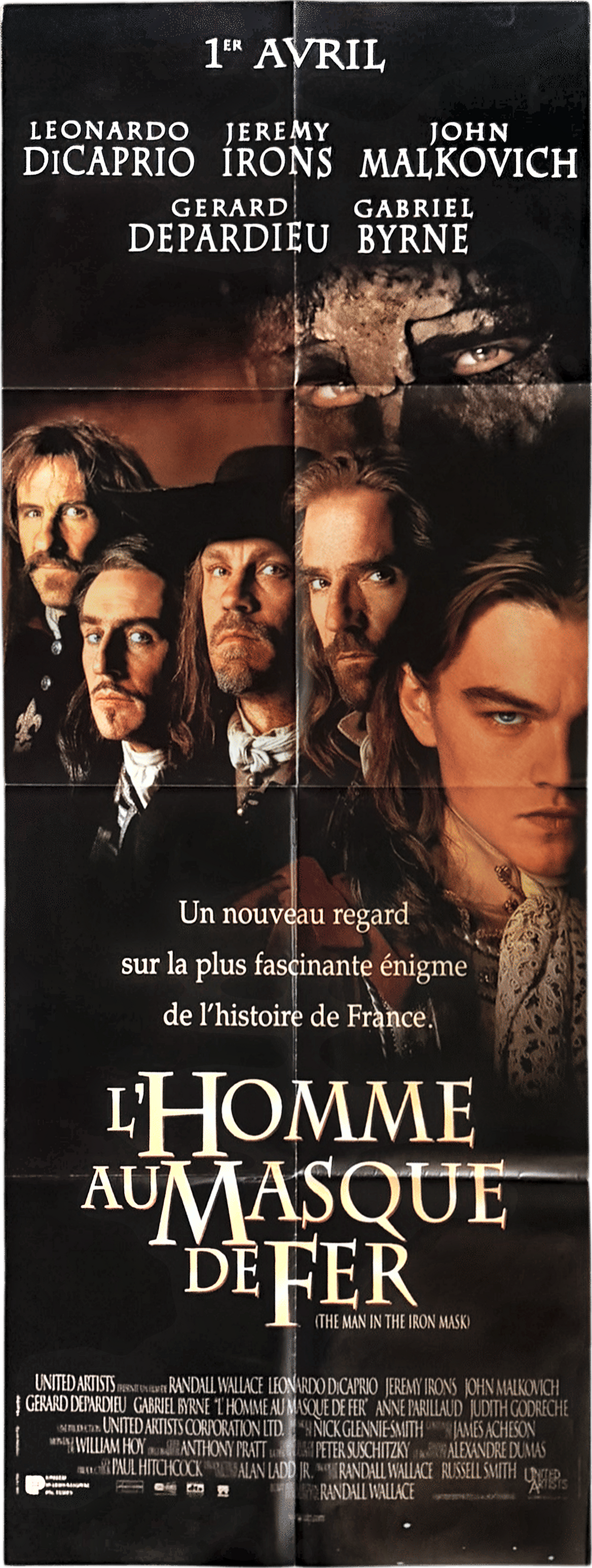 The Man in the Iron Mask