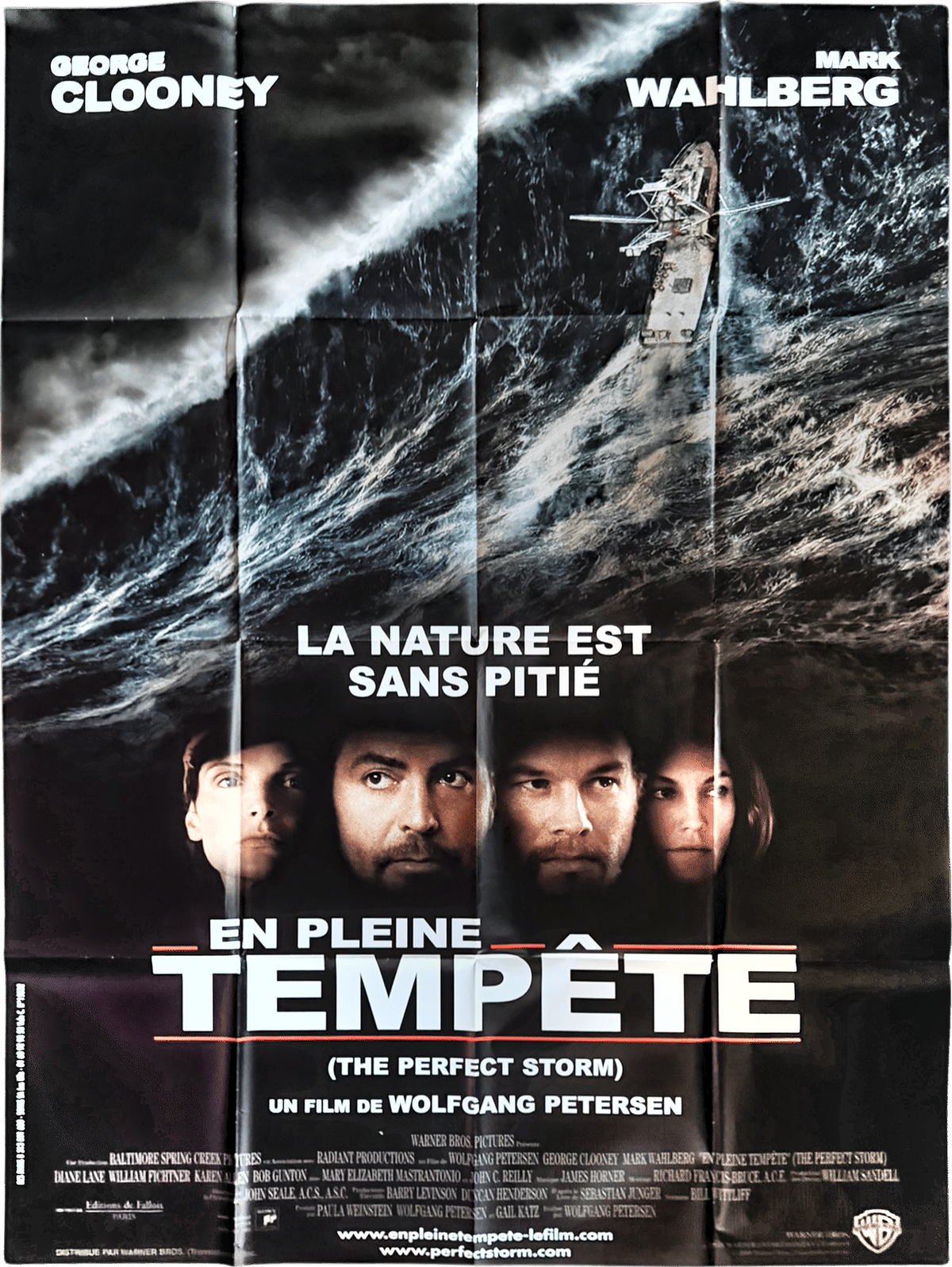 The Perfect Storm