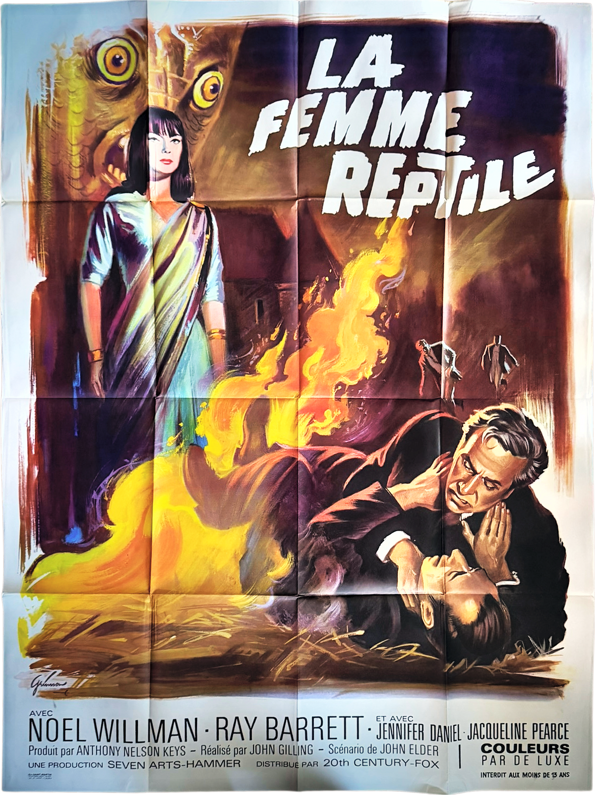 The Reptile