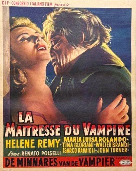 The Vampire and the Ballerina