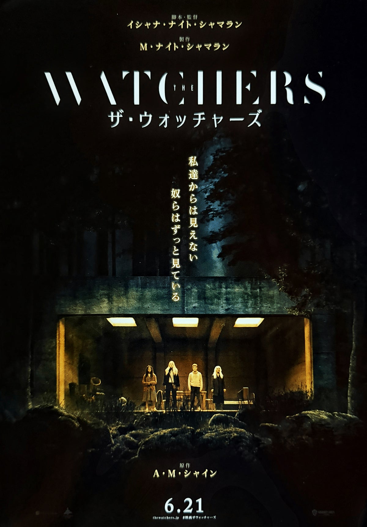 The Watchers
