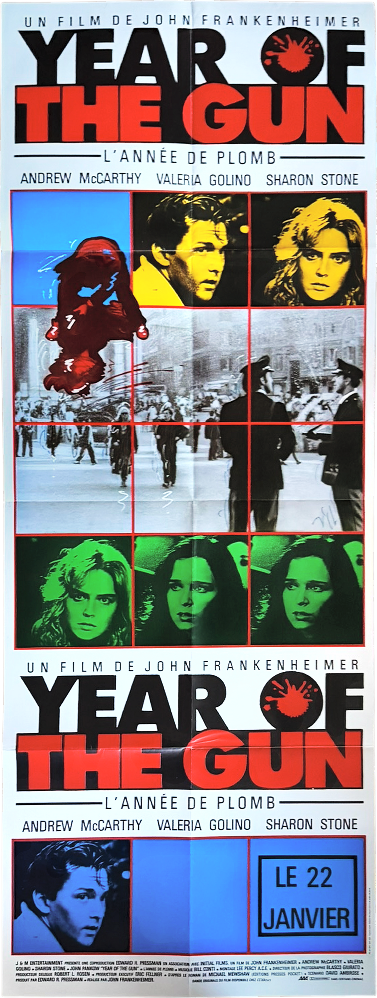 Year of the Gun